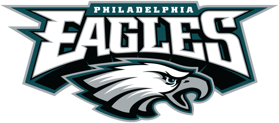 Philadelphia Eagles 1996-Pres Alternate Logo iron on tranfers...